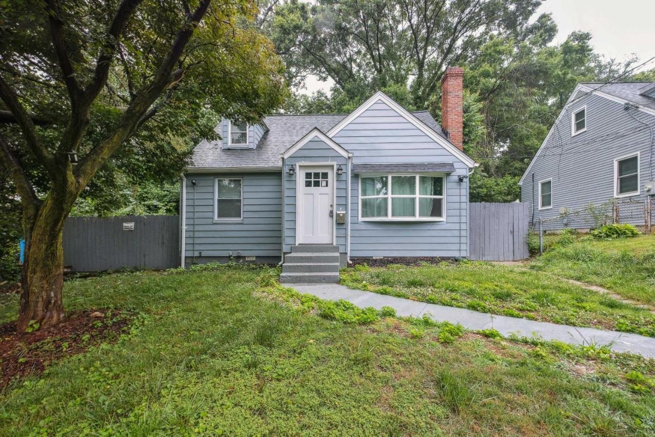 Pet-Friendly Mount Rainier Home With Gas Grill! Buitenkant foto