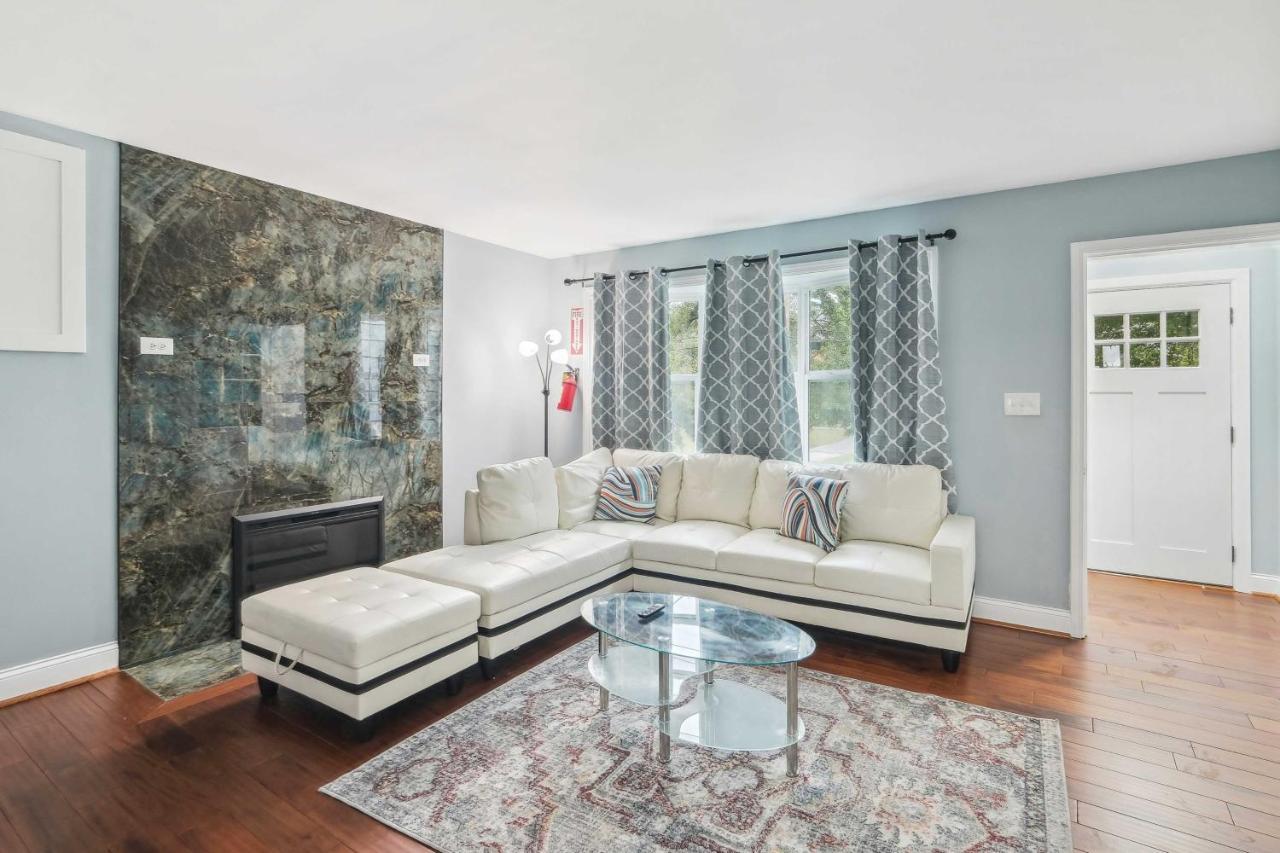 Pet-Friendly Mount Rainier Home With Gas Grill! Buitenkant foto