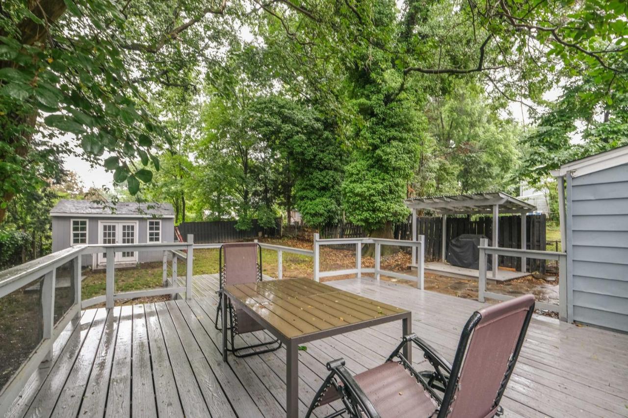 Pet-Friendly Mount Rainier Home With Gas Grill! Buitenkant foto