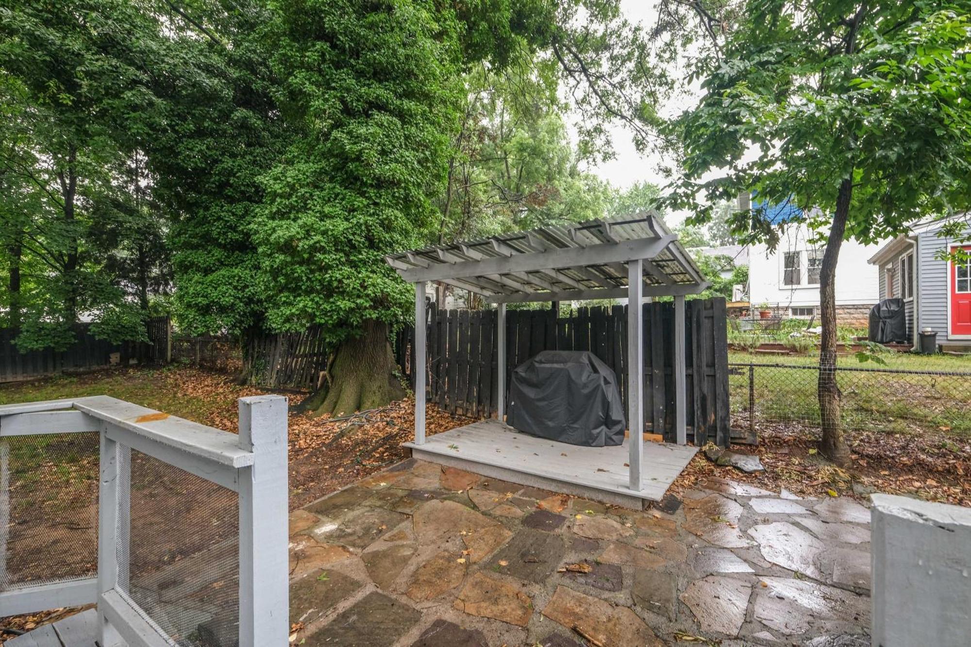 Pet-Friendly Mount Rainier Home With Gas Grill! Buitenkant foto